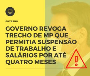 Governo Revoga Trecho De Mp Notícias E Artigos Contábeis Em São Paulo | Espelha Contabilidade - Contabilidade Consultiva em São Paulo