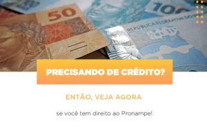 Precisando De Credito Entao Veja Se Voce Tem Direito Ao Pronampe Notícias E Artigos Contábeis Em São Paulo | Espelha Contabilidade - Contabilidade Consultiva em São Paulo