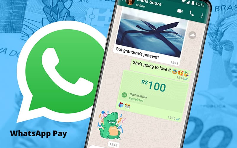 Entenda O Impacto Do Whatsapp Pay Para Seus Negocios Post 1 Notícias E Artigos Contábeis Em São Paulo | Espelha Contabilidade - Contabilidade Consultiva em São Paulo