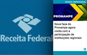 Nova Fase Do Pronampe Agora Conta Com A Participacao De Instituicoes Regionais Notícias E Artigos Contábeis Em São Paulo | Espelha Contabilidade - Contabilidade Consultiva em São Paulo